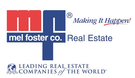 Listing provided courtesy of MEL FOSTER CO. . Mel foster real estate